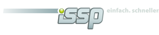 Logo der Firma issp